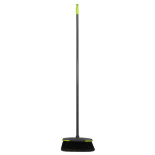 Ewbank 525 Manuel Sol et balai léger Speedsweep Noir