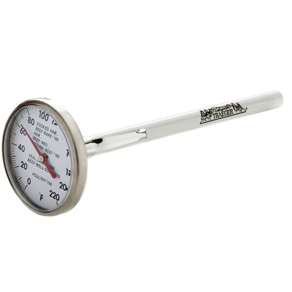 Pocket Thermometer by Traeger Wood-Fired Grills