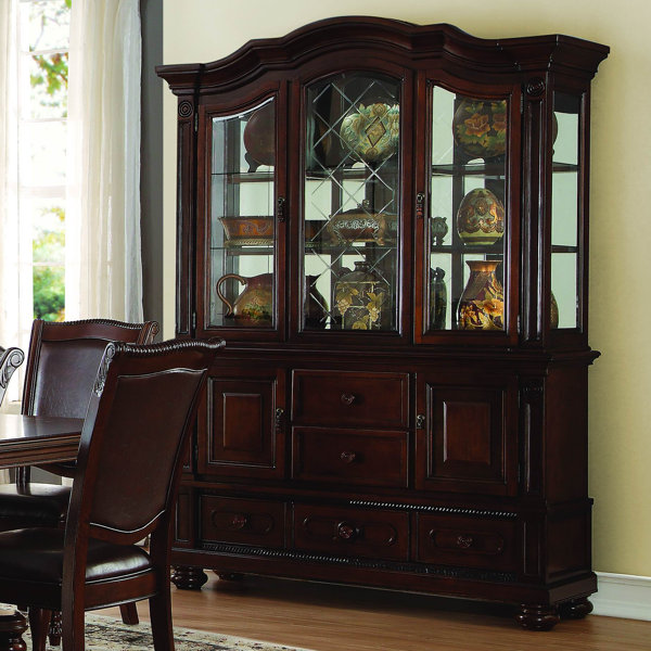 Elford China Cabinet By Astoria Grand Today Sale Only