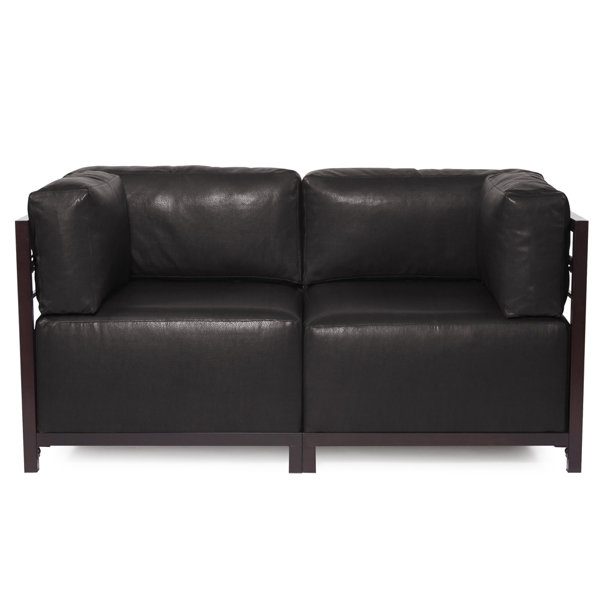 Woodsen Avanti Standard Loveseat by Latitude Run Latitude Run