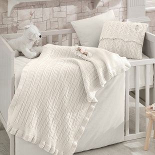 cream cot bedding sets