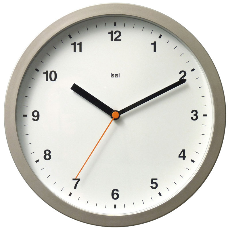 10" Designer Wall Clock
