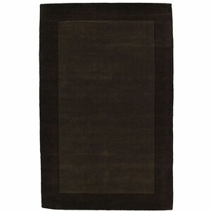 Loom Brown/Dark Brown Rug