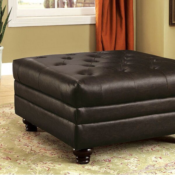 Felipe Tufted Cocktail Ottoman By Darby Home Co