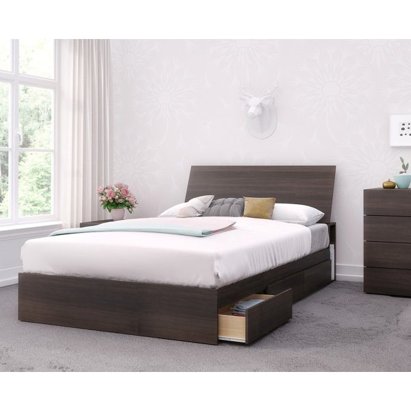 Mckain Platform 3 Piece Bedroom Set by Ivy Bronx