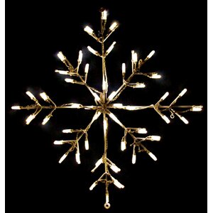 Snowflake LED Light
