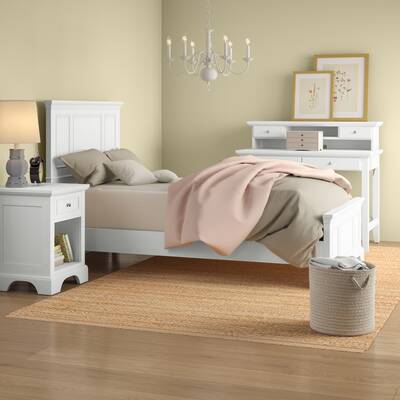 Harmony By Wendy Bellissimo Panel Configurable Bedroom Set