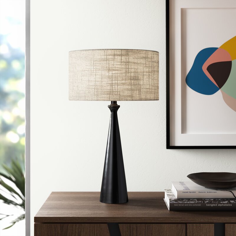 the standard table lamp