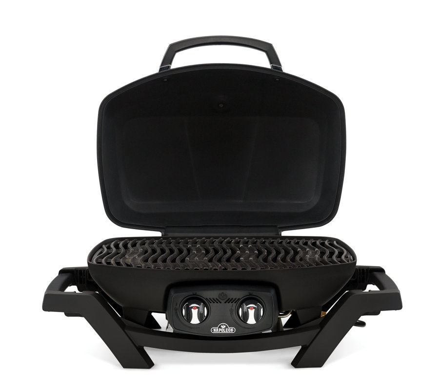 Napoleon 29.5" Travel Q Portable Grill & Reviews Wayfair.ca