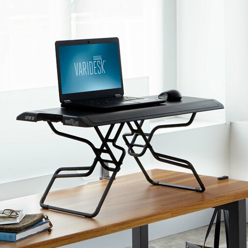adjustable standing desk converter top rated