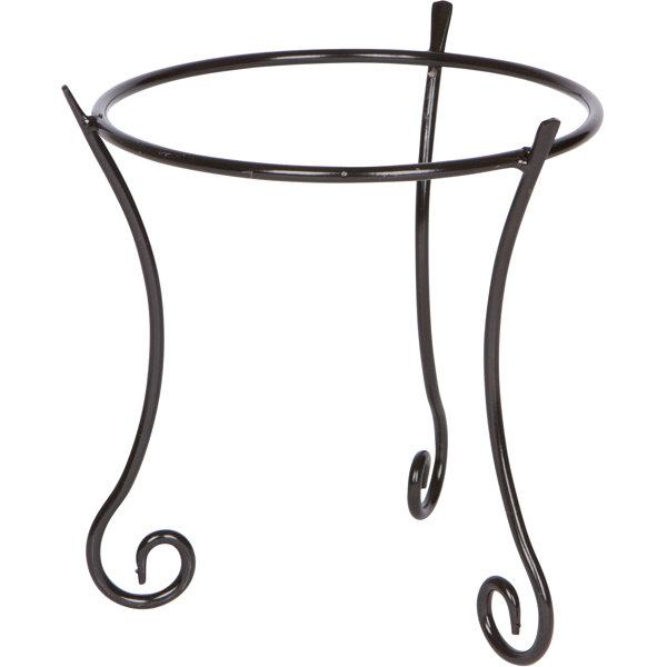 Gazing Ball Stand by Trademark Innovations