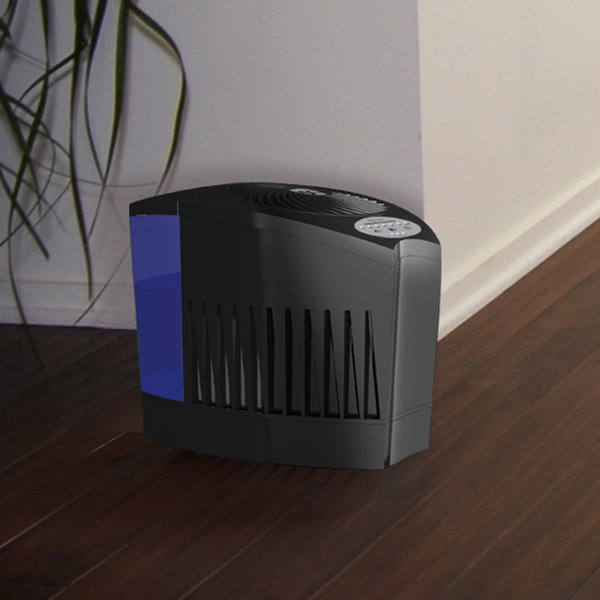 Evap3 1.8 Gal. Cool Mist Evaporative Console Humidifier by Vornado
