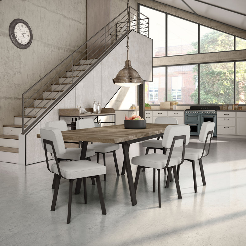 Wilder 9 Piece Extendable Dining Set