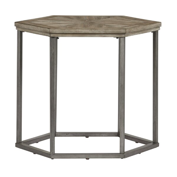 Schumaker End Table By Gracie Oaks