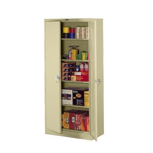 Deluxe 2 Door Storage Cabinet