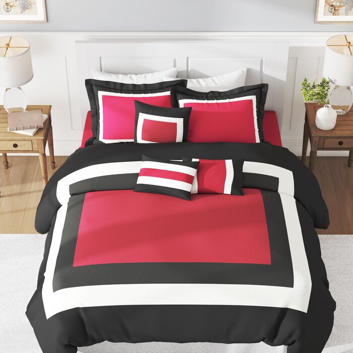 Chenard 10 Piece Comforter Set