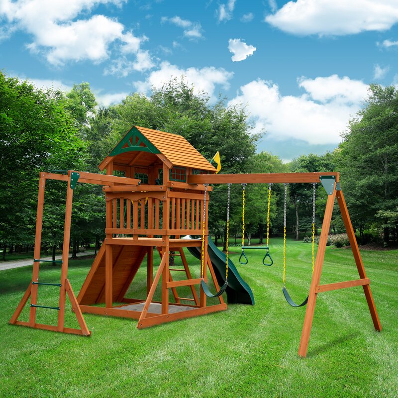 wayfair playsets