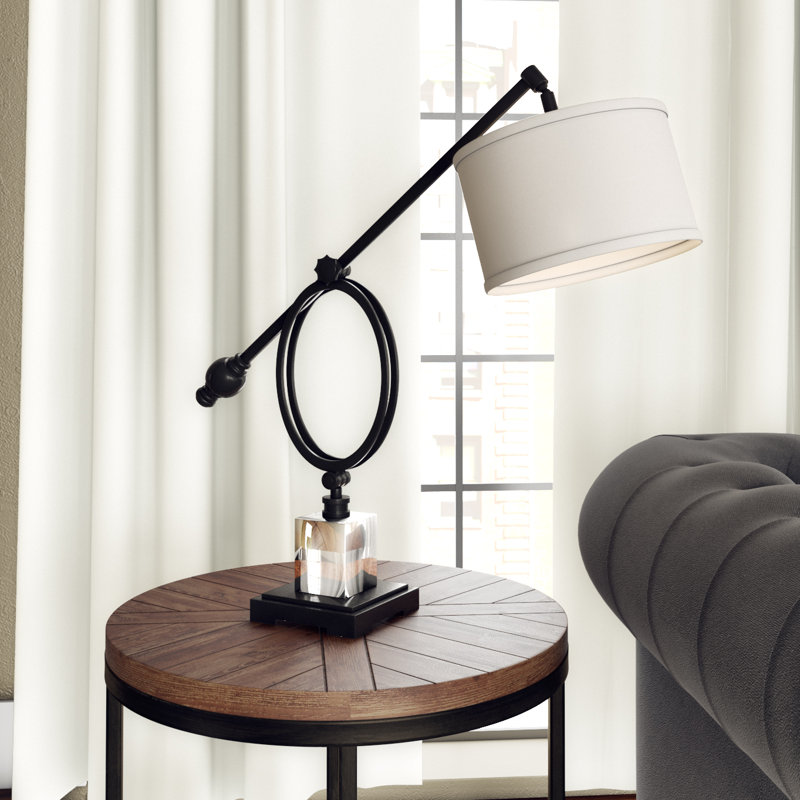 Trent Austin Design Hitchcock Farm 22.5" Desk Lamp & Reviews Wayfair