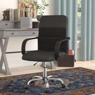 Slim Desk Chair Wayfair