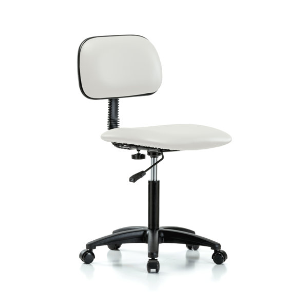 Low-Back Desk Chair by Perch Chairs & Stools