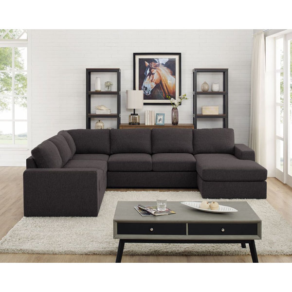 Nalani Modular Sectional By Ivy Bronx 2019 Coupon