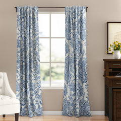 124 Inch Curtains Wayfair