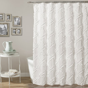 Ornellas Single Shower Curtain Ornellas Single Shower Curtain