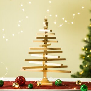 Small Wooden Table Tree