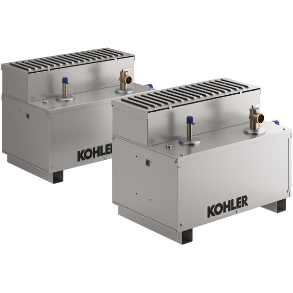 Invigoration™ Series 30kW Steam Generator by Kohler