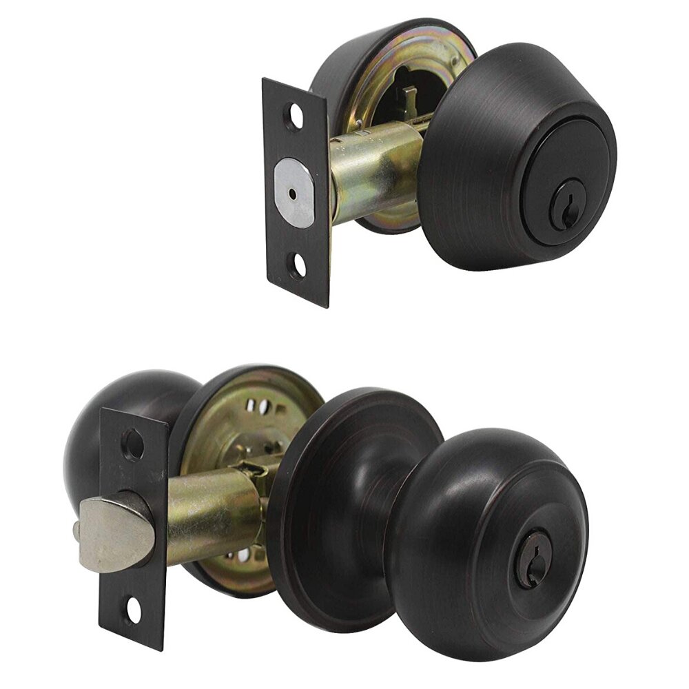 combo entry door lock