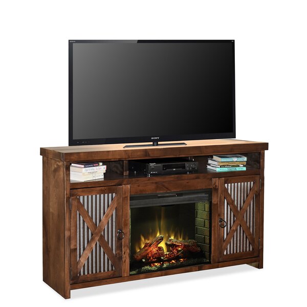Bettie Solid Wood TV Stand For TVs Up To 78