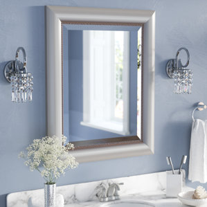 Bathroom Mirror You Look Fine wood vanity mirrors you'll love | wayfair Bathroom Mirror You Look Fine wood vanity mirrors you'll love | wayfair