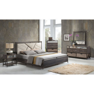 Welker Panel Configurable Bedroom Set by Brayden Studio