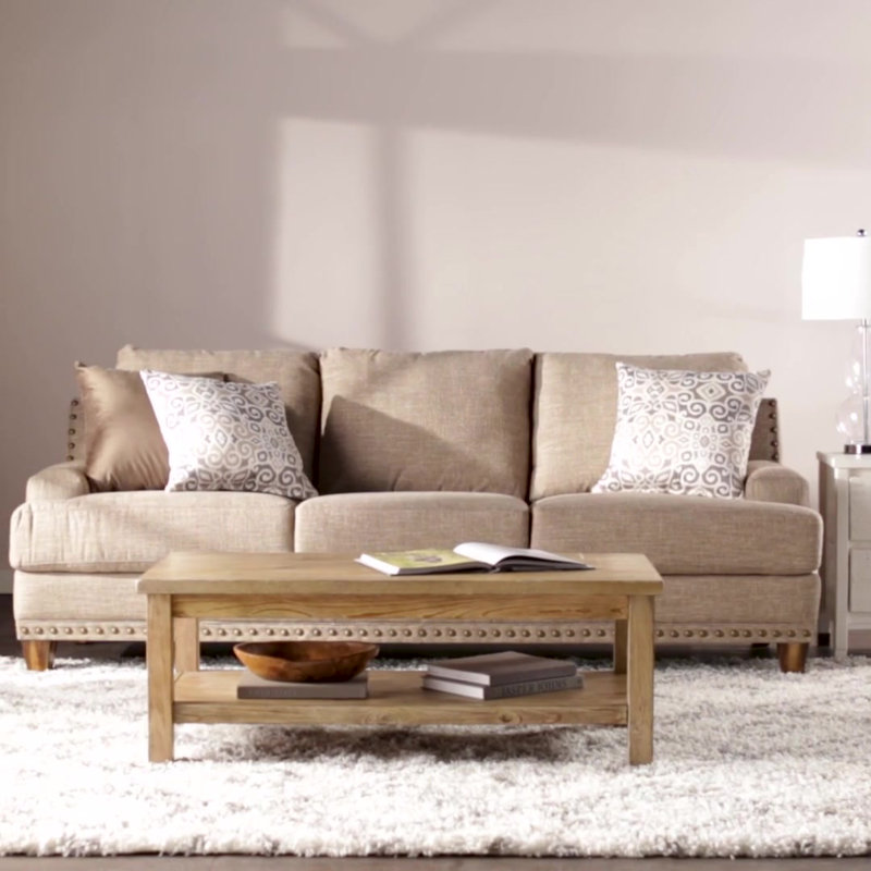 Three Posts Burke Sofa & Reviews Wayfair