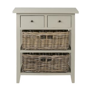 Scarlette 2 Drawer Accent Chest