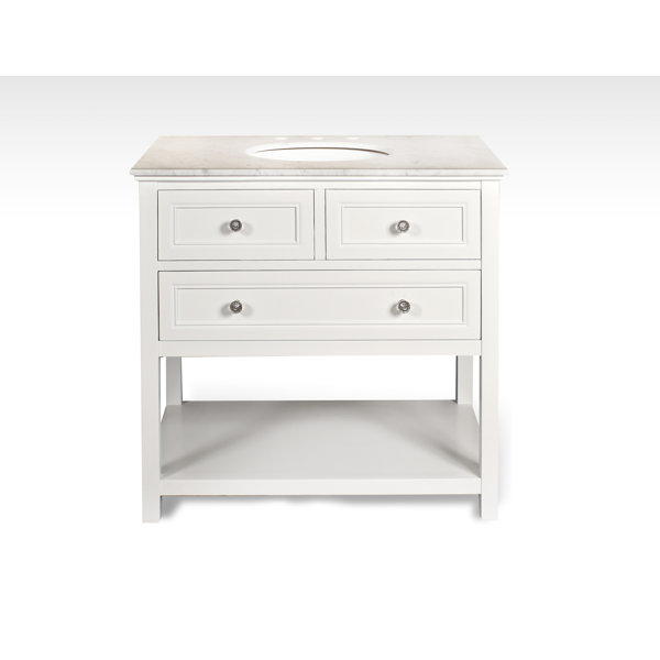 Conley 36 Single Bathroom Vanity Set by Red Barrel Studio