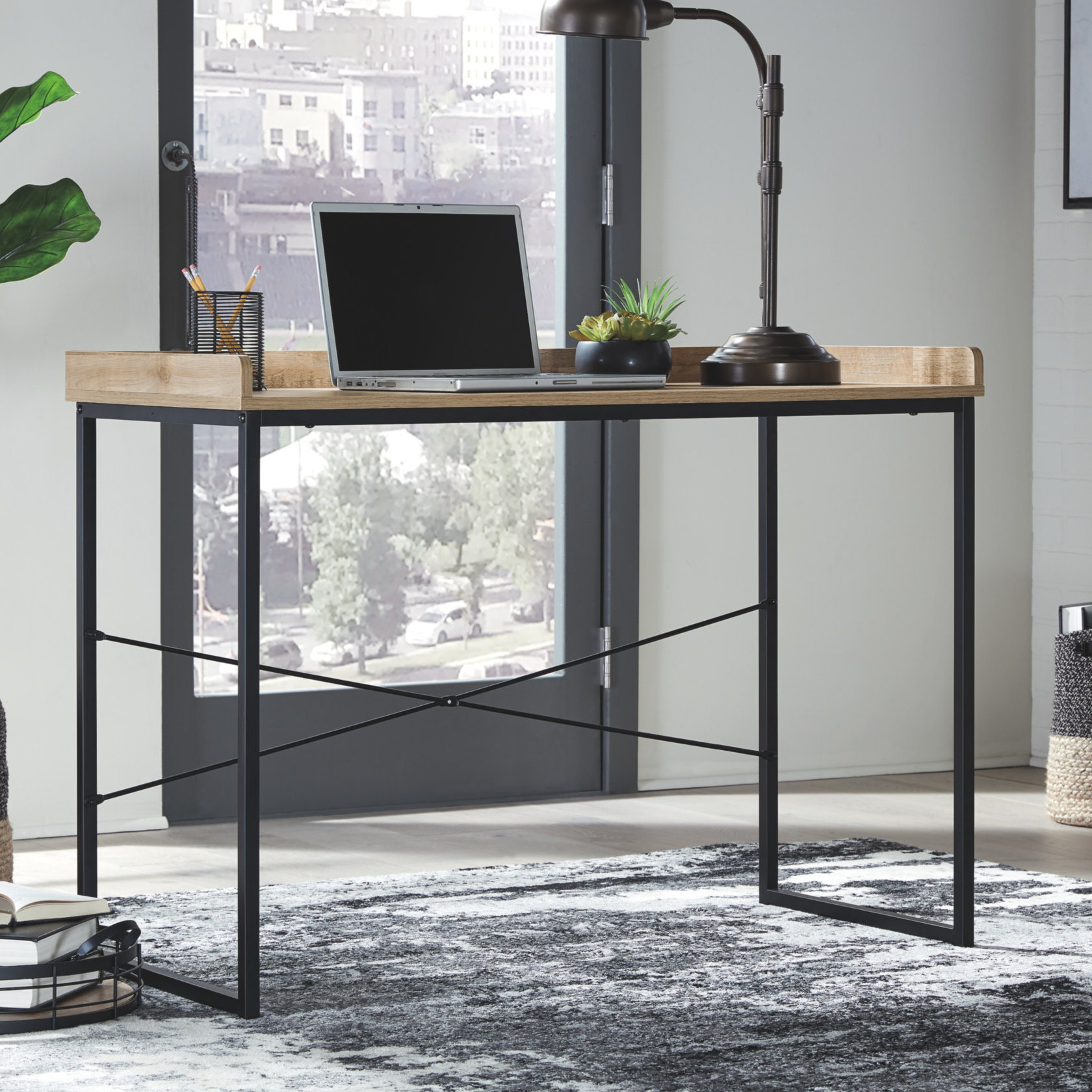 Tharpe Wood Writing Desk Tharpe Wood Writing Desk