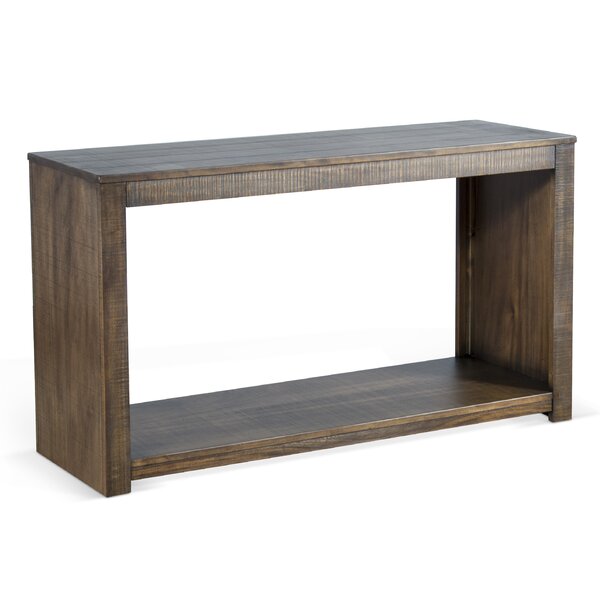 Emelia Console Table By Millwood Pines
