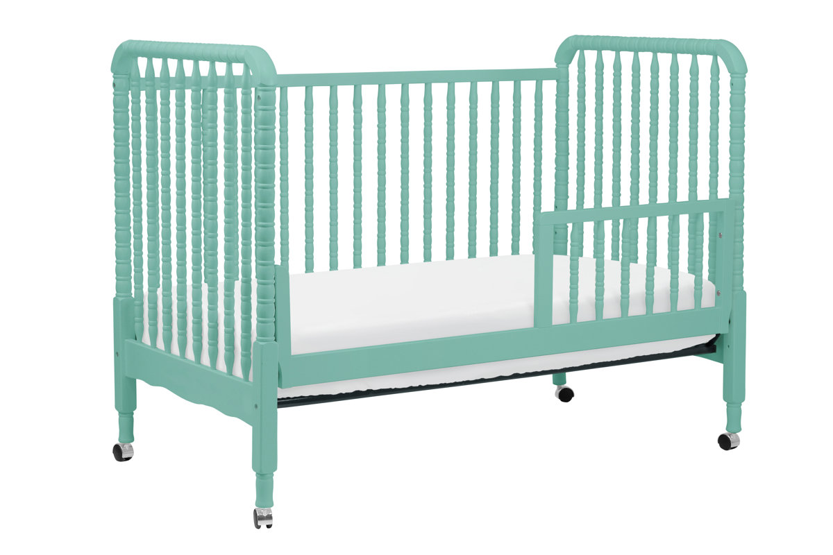 DaVinci Jenny Lind 3in1 Convertible Crib with Conversion Kit