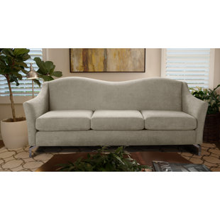 Camel Sofa Wayfair Alrai Camel Back Sofa