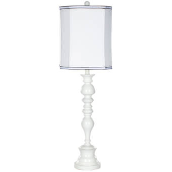 Wrought Studio Modlin Down Bridge 18 Table Lamp Reviews Wayfair