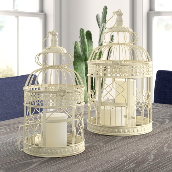 Antique Decorative Bird Cage Wayfair