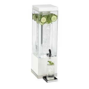 Luxe 3 Gal Beverage Dispenser