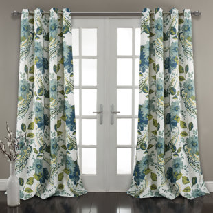 Living Room Window Curtains Wayfair Merion Room Darkening Window Thermal Curtain Panels Set Of 2