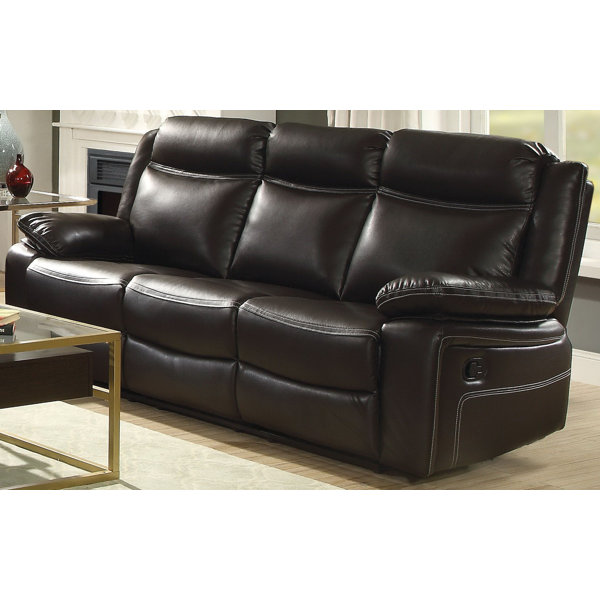 Henslee Reclining Sofa By Red Barrel Studio Best