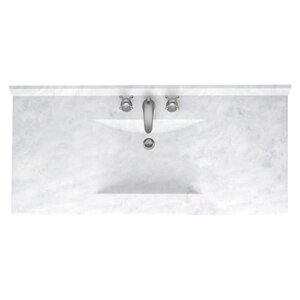 Contour 43″ Single Bathroom Vanity Top