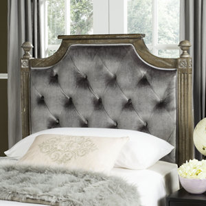 Binne Upholstered Panel Headboard