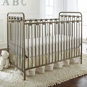 Napa Metal 3-in-1 Convertible Crib