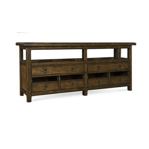 Segula Entertainment Console Table by Loon Peak