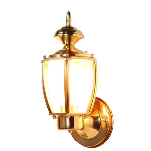 Jackson 1-Light Outdoor Sconce